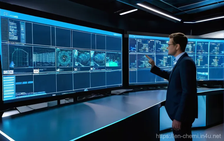 화학공학 공정 설계 - **Prompt 1: "Green Chemistry Innovation in Action"**
    A futuristic, pristine chemical plant integ...