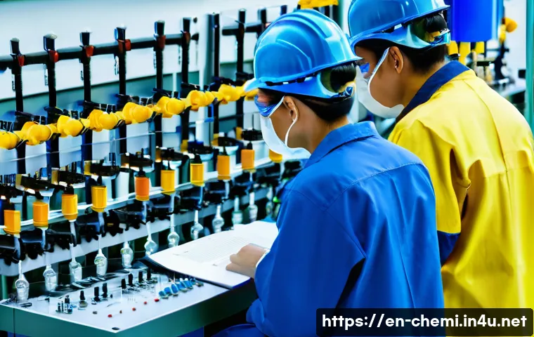 화학공학 직무 적성 분석 관련 이미지 1