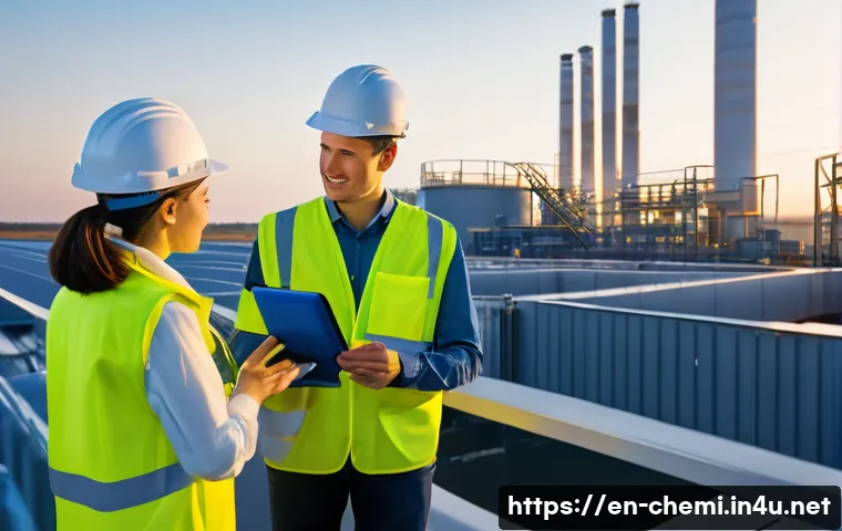 화학공학 산업 적용 사례 관련 이미지 1