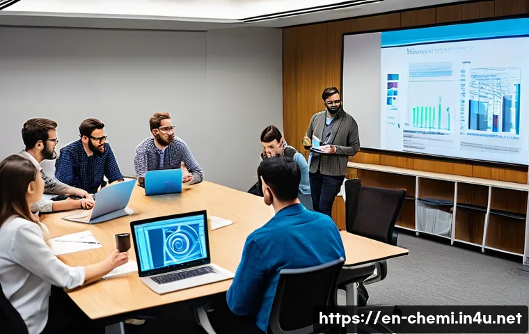 화학공학 직장 내 커뮤니케이션 관련 이미지 1