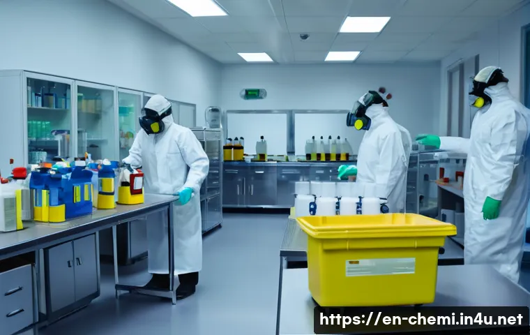 화학공학 실험 실기 기술 관련 이미지 1