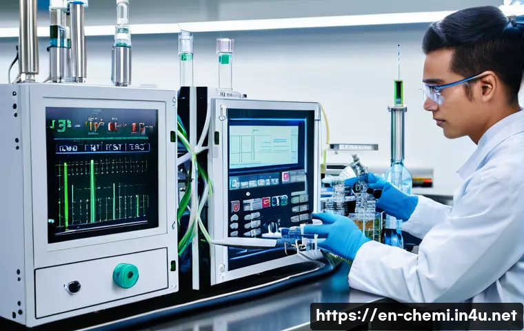 화학공학 실험 실기 기술 관련 이미지 2