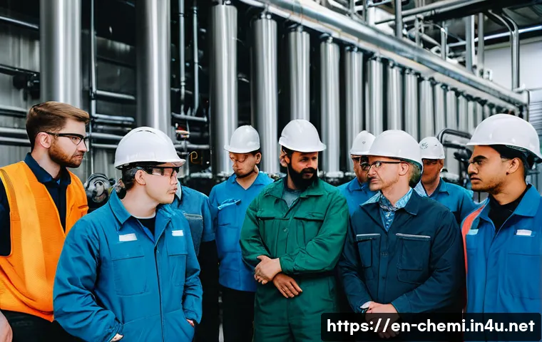 화학공학 직장 내 갈등 해결 관련 이미지 1