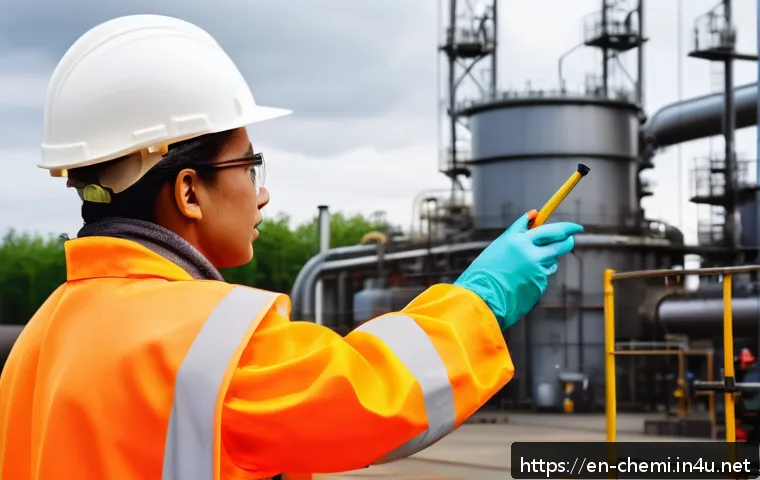 화학공학 현장 경험 중요성 관련 이미지 2