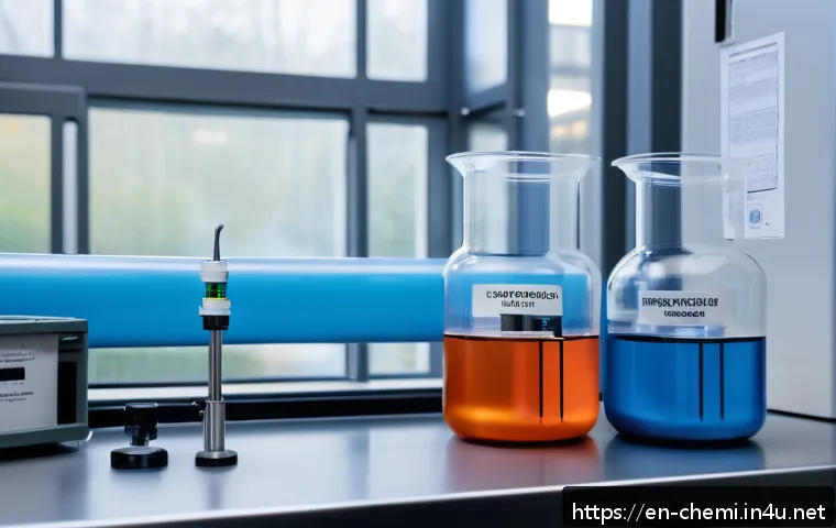 화학공학 실험 준비물 리스트 관련 이미지 1