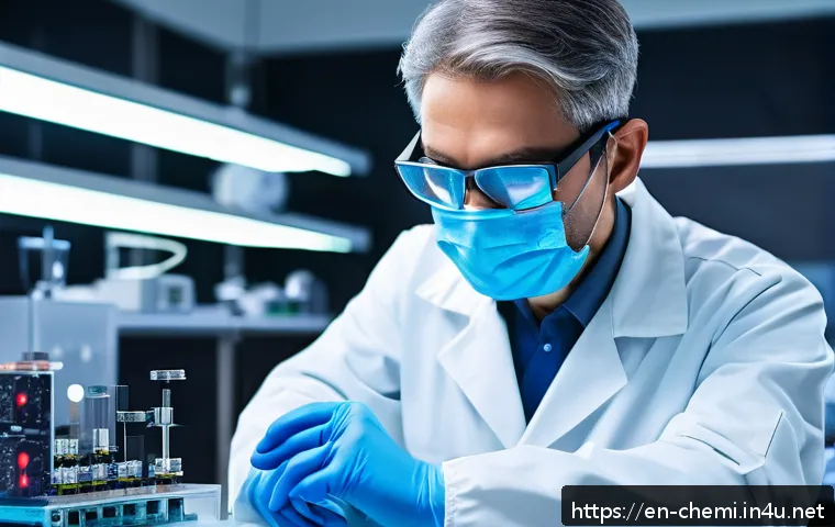 화학공학 기술 트렌드 관련 이미지 1